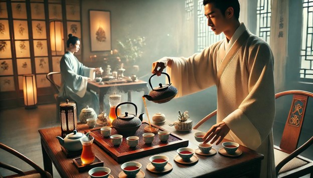 Tips for Tea Selection and Interaction