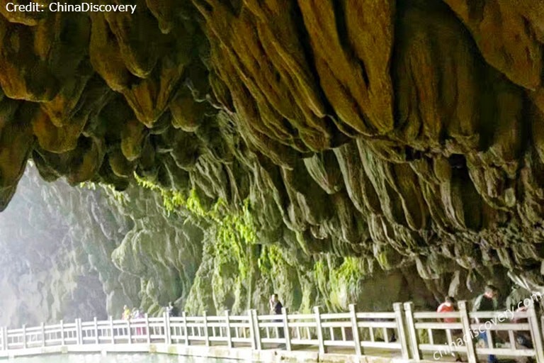 Tongling-Grand-Canyon-Archaeological-Site