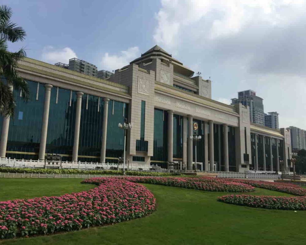 Top-Place-To-Visit-Nanning-Great-Hall-of-the-People-南宁人民大会堂-1000-min