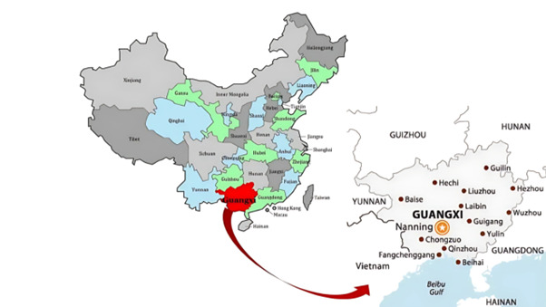 Trade-Focused Infrastructure - Nanning's Connectivity Enhancing China-ASEAN Trade
