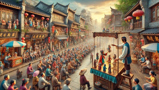 Traditional Puppet Theatre