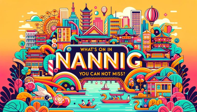 Read more about the article What’s On in Nanning? Annual Events You Can Not Miss