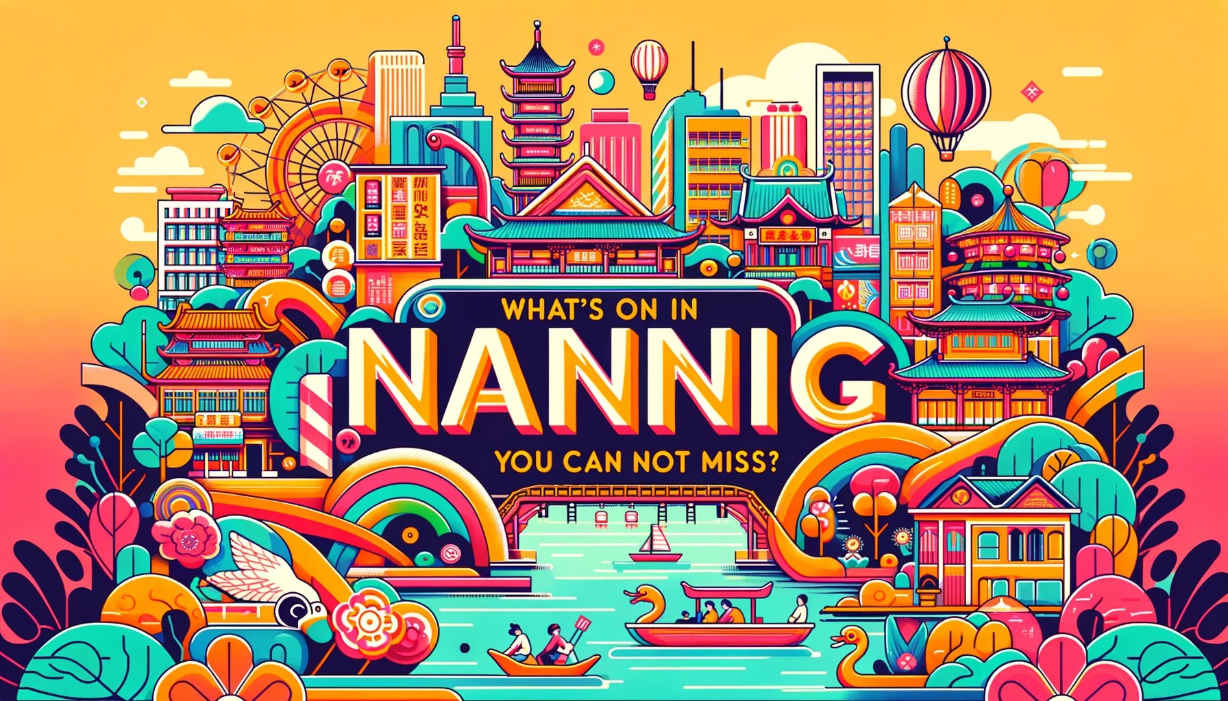 Read more about the article What’s On in Nanning? Annual Events You Can Not Miss