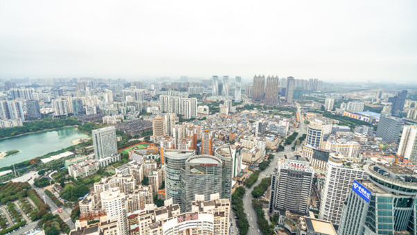 Nanning Is Not A Scam City