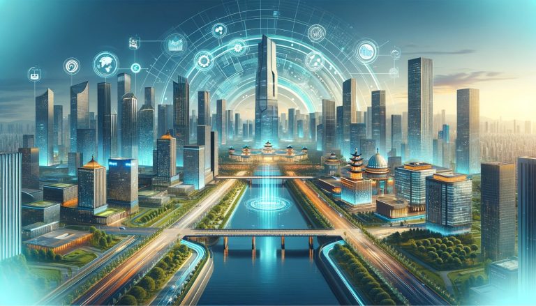 Read more about the article Why Nanning is the New Frontier for Tech Investments in China
