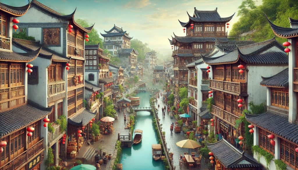 Wuxu-Ancient-Town