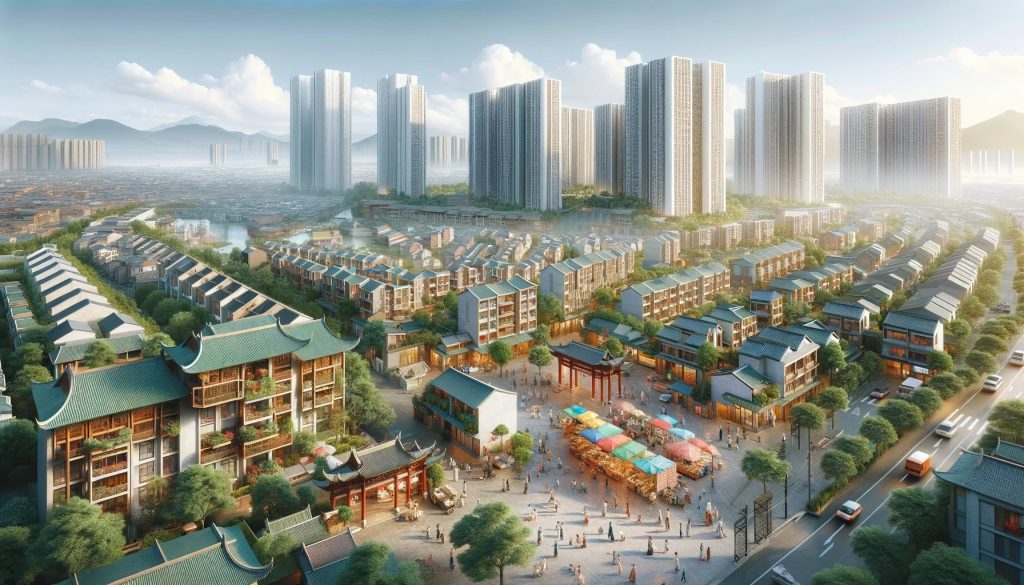 Xixiangtang-District