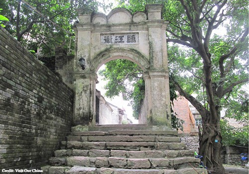 Yangmei-Ancient-Town