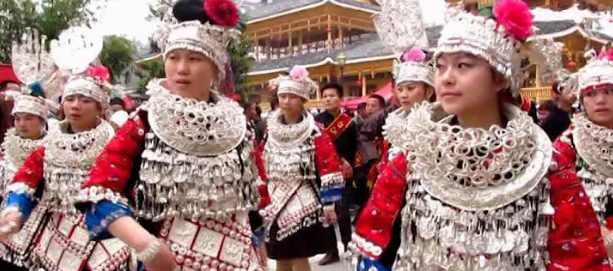 Zhuang-Nationality-Sisters-Meal-Festival