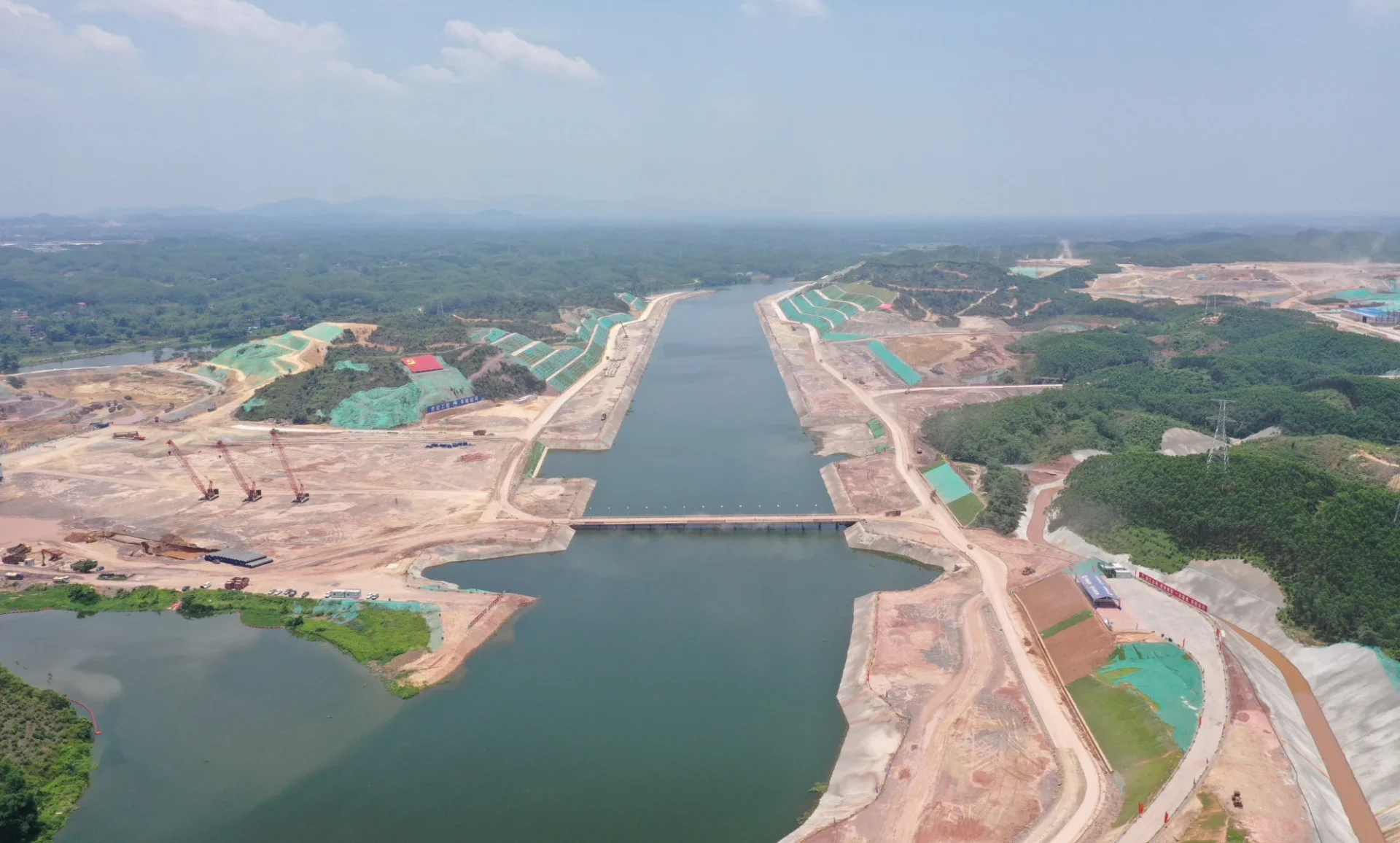Read more about the article Pinglu Canal: Nanning’s Gateway to ASEAN & China’s Mega Waterway Project